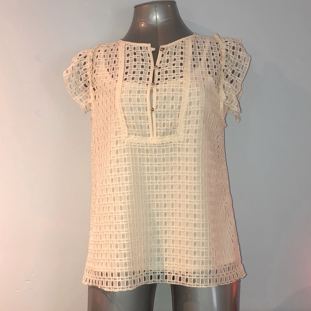 BR Short Sleeve Top
